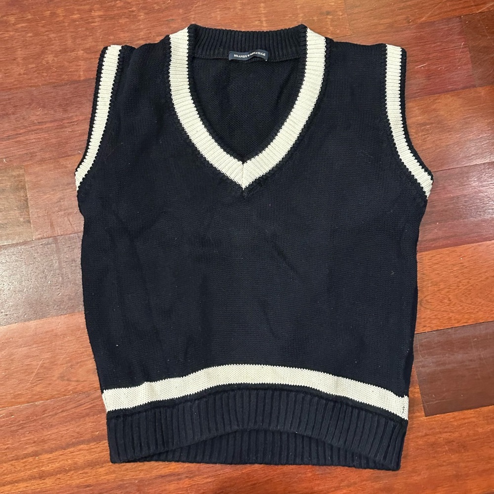 Brandy Melville Sweater Vest